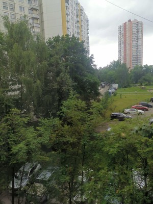 Продам двухкомнатную (2-комн.) квартиру, Одоевского проезд, 3к1, Москва г