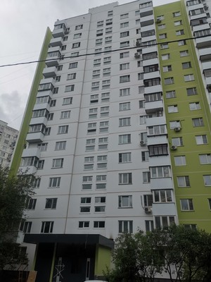 Продам двухкомнатную (2-комн.) квартиру, Одоевского проезд, 3к1, Москва г