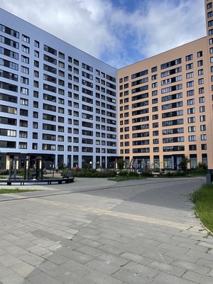Продам однокомнатную (1-комн.) квартиру, Картмазовские Пруды ул, 2к3, Московский п
