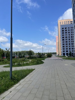 Продам однокомнатную (1-комн.) квартиру, Картмазовские Пруды ул, 2к3, Московский п