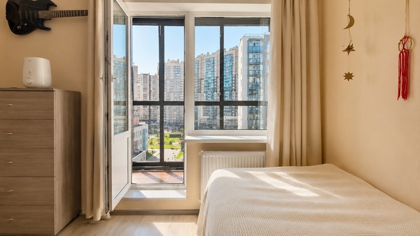 Продам однокомнатную (1-комн.) квартиру, Пражская ул, 11, Кудрово г