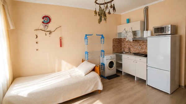 Продам однокомнатную (1-комн.) квартиру, Пражская ул, 11, Кудрово г