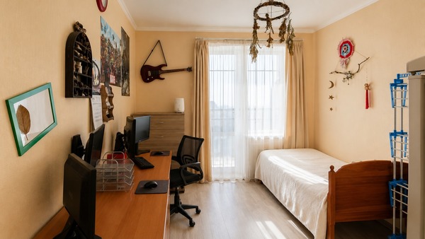 Продам однокомнатную (1-комн.) квартиру, Пражская ул, 11, Кудрово г