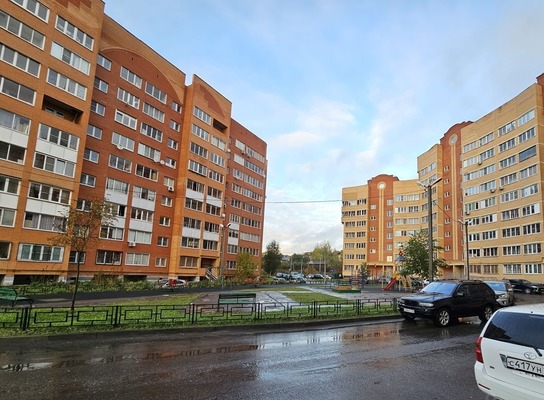 Продам трехкомнатную (3-комн.) квартиру, Сиреневая ул, 3, Озерецкое с