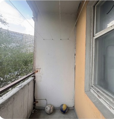 Продам многокомнатную квартиру, Авиаконструктора Миля ул, 14, Москва г