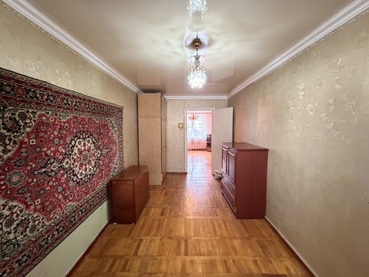 Продам двухкомнатную (2-комн.) квартиру, Белинского пер, 18, Кропоткин г