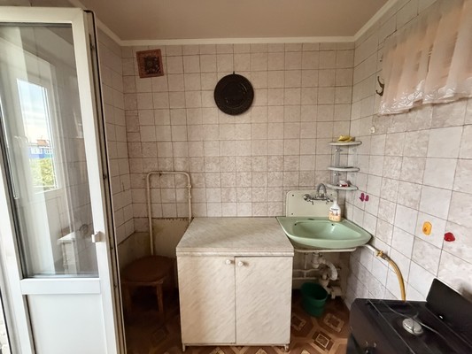 Продам двухкомнатную (2-комн.) квартиру, Белинского пер, 18, Кропоткин г