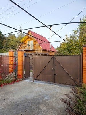 Продам дом, Поречье тер. СНТ, 18, Крюково д, 0 км от города