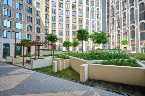 Продам трехкомнатную (3-комн.) квартиру, Новоалексеевская ул, 16к5, Москва г