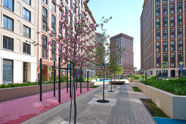 Продам трехкомнатную (3-комн.) квартиру, Новоалексеевская ул, 16к5, Москва г