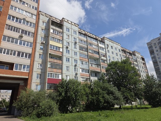 Продам однокомнатную (1-комн.) квартиру, Лебедева ул, 57, Йошкар-Ола г
