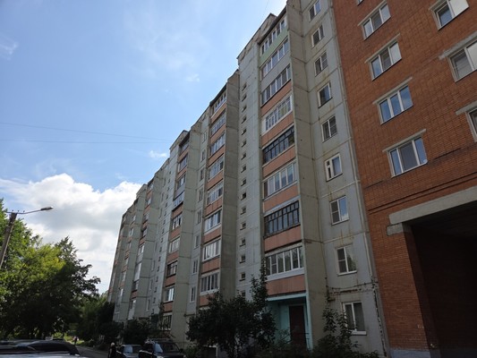 Продам однокомнатную (1-комн.) квартиру, Лебедева ул, 57, Йошкар-Ола г