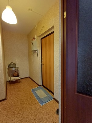 Продам однокомнатную (1-комн.) квартиру, Богатырский пр-кт, 48к1, Санкт-Петербург г