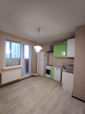 Продам однокомнатную (1-комн.) квартиру, Богатырский пр-кт, 48к1, Санкт-Петербург г