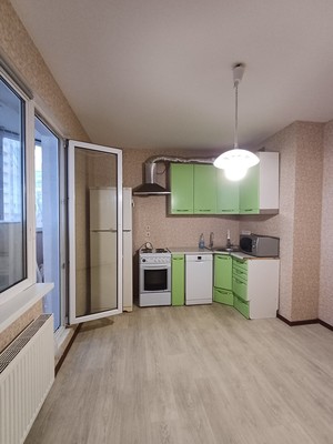 Продам однокомнатную (1-комн.) квартиру, Богатырский пр-кт, 48к1, Санкт-Петербург г