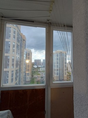Продам однокомнатную (1-комн.) квартиру, Богатырский пр-кт, 48к1, Санкт-Петербург г