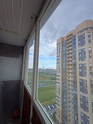 Продам однокомнатную (1-комн.) квартиру, Богатырский пр-кт, 48к1, Санкт-Петербург г