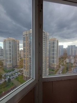 Продам однокомнатную (1-комн.) квартиру, Богатырский пр-кт, 48к1, Санкт-Петербург г
