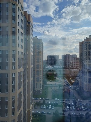 Продам однокомнатную (1-комн.) квартиру, Богатырский пр-кт, 48к1, Санкт-Петербург г