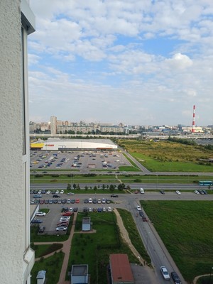 Продам однокомнатную (1-комн.) квартиру, Богатырский пр-кт, 48к1, Санкт-Петербург г
