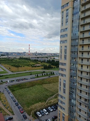 Продам однокомнатную (1-комн.) квартиру, Богатырский пр-кт, 48к1, Санкт-Петербург г