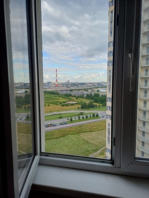 Продам однокомнатную (1-комн.) квартиру, Богатырский пр-кт, 48к1, Санкт-Петербург г