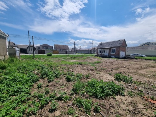 Продам участок 6 соток, ИЖС, Ахметова ул, Кенже с, 0 км от города