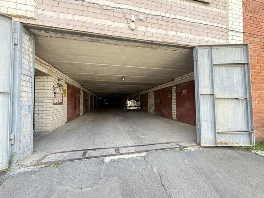 Продам гараж 40,7 м2, Труда пр-кт, 109а, Воронеж г