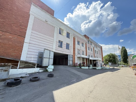 Продам гараж 40,7 м2, Труда пр-кт, 109а, Воронеж г