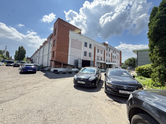 Продам гараж 40,7 м2, Труда пр-кт, 109а, Воронеж г