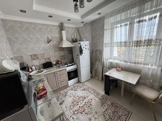 Продам однокомнатную (1-комн.) квартиру, Колхозная ул, 55к4, Услонь д