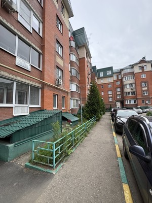 Продам однокомнатную (1-комн.) квартиру, Колхозная ул, 55к4, Услонь д