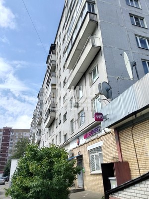 Продам трехкомнатную (3-комн.) квартиру, Ленинского Комсомола пр-кт, 3, Видное г