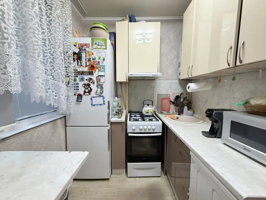 Продам однокомнатную (1-комн.) квартиру, Маршала Чуйкова ул, 44, Казань г