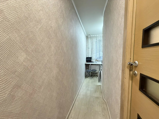 Продам однокомнатную (1-комн.) квартиру, Маршала Чуйкова ул, 44, Казань г