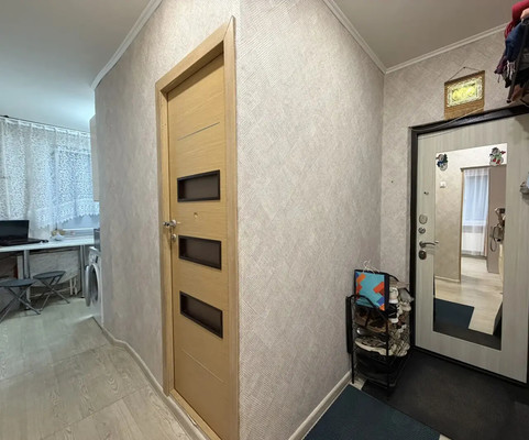 Продам однокомнатную (1-комн.) квартиру, Маршала Чуйкова ул, 44, Казань г