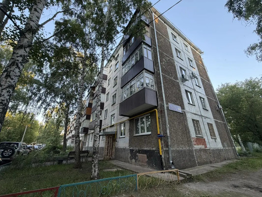 Продам однокомнатную (1-комн.) квартиру, Маршала Чуйкова ул, 44, Казань г
