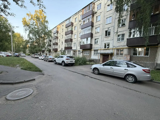 Продам однокомнатную (1-комн.) квартиру, Маршала Чуйкова ул, 44, Казань г