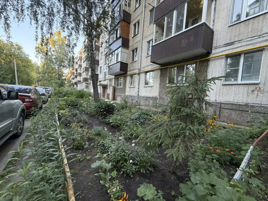 Продам однокомнатную (1-комн.) квартиру, Маршала Чуйкова ул, 44, Казань г
