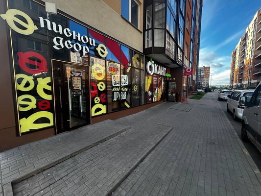 Продам двухкомнатную (2-комн.) квартиру, Тихорецкая ул, 22А, Калининград г