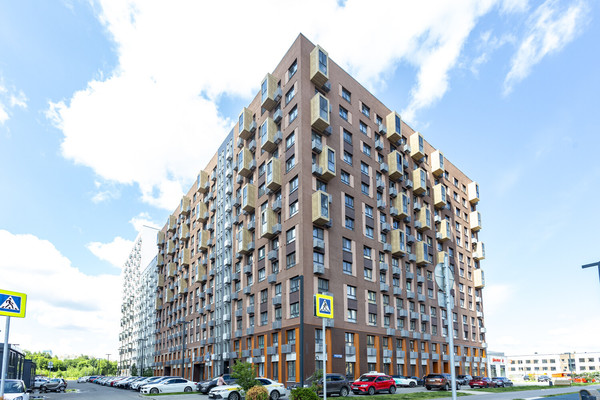 Продам двухкомнатную (2-комн.) квартиру, Ленинградское ш, 229Ак1, Москва г