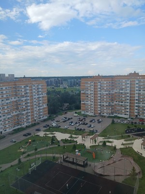 Продам однокомнатную (1-комн.) квартиру, Южная ул, 48к1, Пушкино д