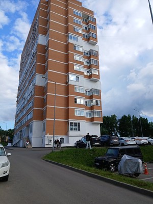 Продам однокомнатную (1-комн.) квартиру, Южная ул, 48к1, Пушкино д
