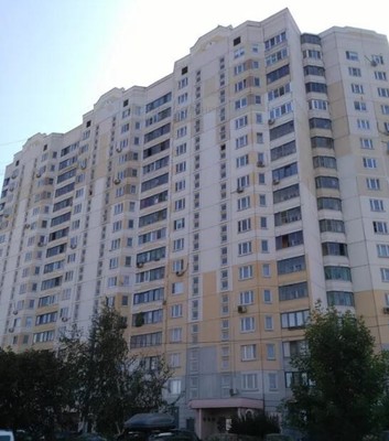Продам однокомнатную (1-комн.) квартиру, Маршала Савицкого ул, 12, Москва г