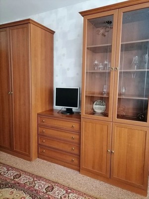 Продам однокомнатную (1-комн.) квартиру, Маршала Савицкого ул, 12, Москва г