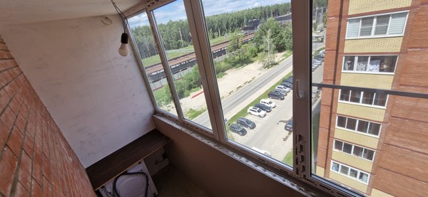 Продам двухкомнатную (2-комн.) квартиру, Пролетарская ул, 20б, Апрелевка г