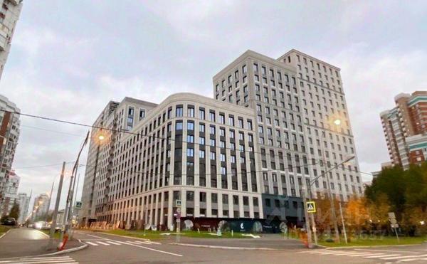 Продам двухкомнатную (2-комн.) квартиру, Мичуринский пр-кт, 30Б, Москва г