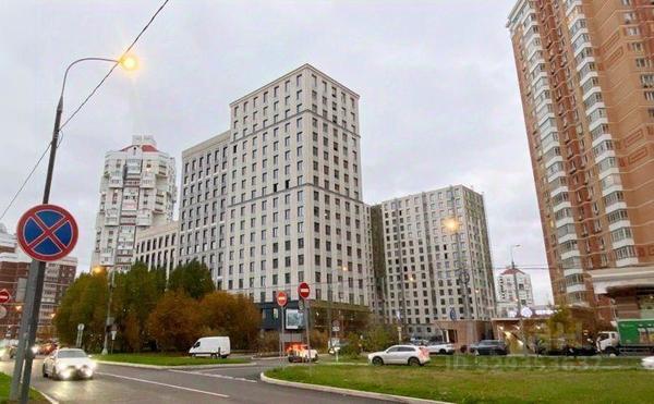 Продам двухкомнатную (2-комн.) квартиру, Мичуринский пр-кт, 30Б, Москва г