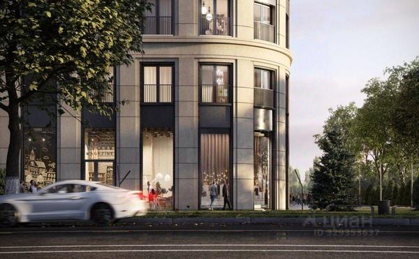 Продам двухкомнатную (2-комн.) квартиру, Мичуринский пр-кт, 30Б, Москва г