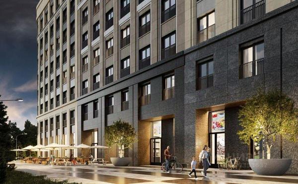 Продам двухкомнатную (2-комн.) квартиру, Мичуринский пр-кт, 30Б, Москва г